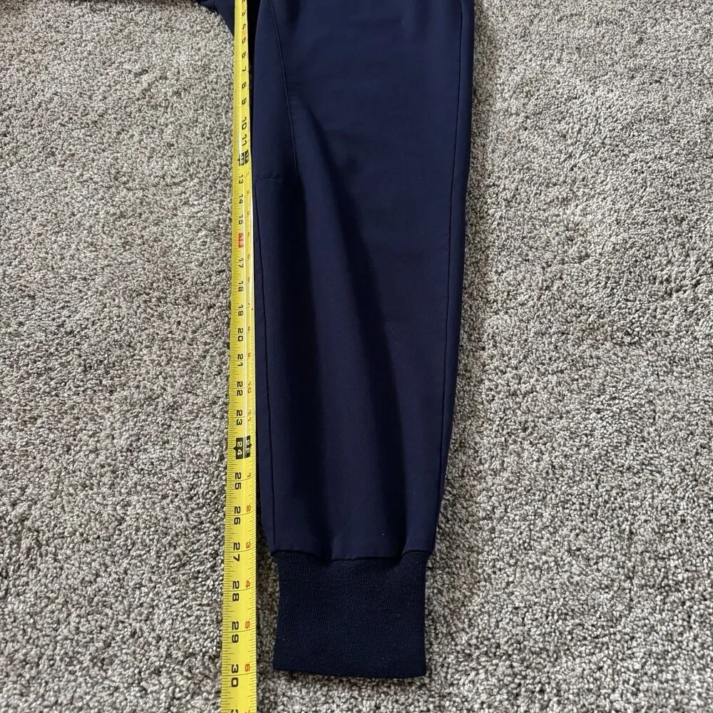 FIGS Tansen Jogger Scrub Pants MXXSW2004 Navy Blue PO 1455 Men’s Size Small